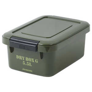 ハクバ ドライボックスG 5.5L オリーブドラブ DBG55OVD ハクバ ドライボックスG 5.5L オリーブドラブ DBG55OVD