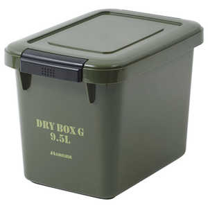ハクバ ドライボックスG 9.5L オリーブドラブ DBG95OVD ハクバ ドライボックスG 9.5L オリーブドラブ DBG95OVD