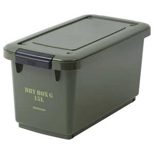 ハクバ ドライボックスG 15L オリーブドラブ DBG150OVD ハクバ ドライボックスG 15L オリーブドラブ DBG150OVD
