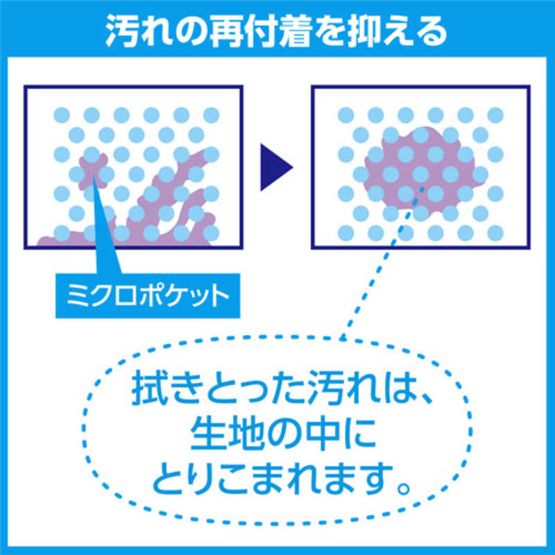 ハクバ ハクバ マイクロファイバー クリーニングクロス ｢トレシー ニューソフト2｣ L サイズ KTR-NS2L-GY KTR-NS2L-GY