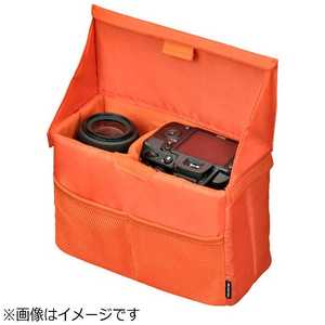 ハクバ フォールディングインナーソフトボックス D(オレンジ) KCS38DOR ハクバ フォールディングインナーソフトボックス D(オレンジ) KCS38DOR