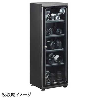 ハクバ 電子防湿保管庫｢Eドライボックス｣ KED-100 の通販 - カテゴリ 