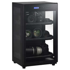 ハクバ E-ドライボックス ブラック KED-P60ECA