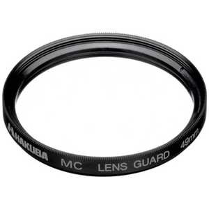 ハクバ レンズガード(保護)フィルター MCレンズガードフィルター 49mm CF-LG49