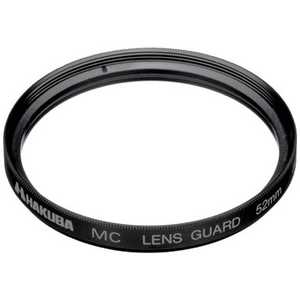 ハクバ フィルター MC レンズガード 52M M CF-LG52 ハクバ フィルター MC レンズガード 52M M CF-LG52