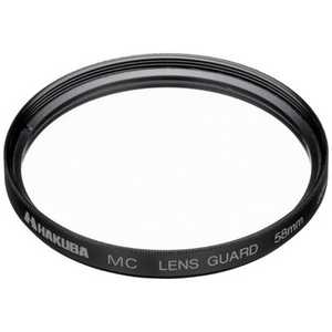ハクバ フィルター MC レンズガード 58M M CF-LG58 ハクバ フィルター MC レンズガード 58M M CF-LG58