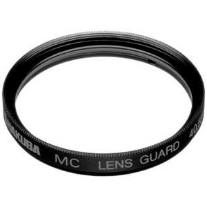 ハクバ レンズガード(保護)フィルター MCレンズガードフィルター 40.5mm CF-LG40