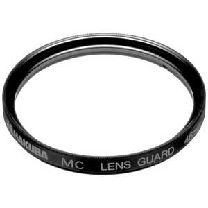 ハクバ レンズガード(保護)フィルター MCレンズガードフィルター 46mm CF-LG46