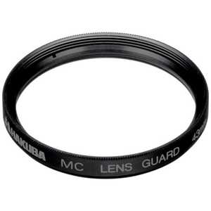 ハクバ レンズガード(保護)フィルター MCレンズガードフィルター 43mm CF-LG43