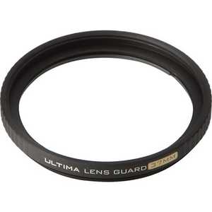 ハクバ 37mm ULTIMAレンズガード(ブラック) CF-UTLG37 ハクバ 37mm ULTIMAレンズガード(ブラック) CF-UTLG37