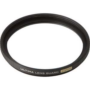 ハクバ 43mm ULTIMAレンズガード(ブラック) CF-UTLG43 ハクバ 43mm ULTIMAレンズガード(ブラック) CF-UTLG43