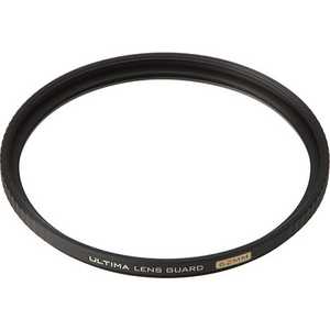 ハクバ 62mm ULTIMAレンズガード(ブラック) CF-UTLG62 ハクバ 62mm ULTIMAレンズガード(ブラック) CF-UTLG62