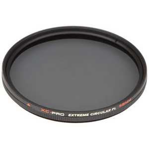 ハクバ XC-PROエクストリームサーキュラーPLフィルター(58mm) CF-XCPRCPL58