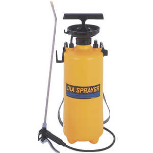 フルプラ ダイヤスプレープレッシャー式噴霧器 7L 剥離材・除草剤用 5701 フルプラ ダイヤスプレープレッシャー式噴霧器 7L 剥離材・除草剤用 5701
