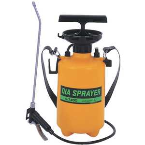 フルプラ ダイヤスプレープレッシャー式噴霧器 4L 7400_ フルプラ ダイヤスプレープレッシャー式噴霧器 4L 7400_