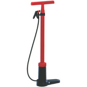 フルプラ ダイヤポンプ 空気入れ 減圧タンク付き 900R レッド フルプラ ダイヤポンプ 空気入れ 減圧タンク付き 900R レッド