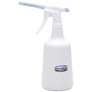 フルプラ ダイヤスプレー マーベラス 8cmストレートノズル ライトブルー 1000ml #4538 #4538 フルプラ ダイヤスプレー マーベラス 8cmストレートノズル ライトブルー 1000ml #4538 #4538