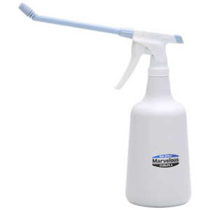 フルプラ ダイヤスプレー マーベラス 18cm角度付きロングノズル ライトブルー 1000ml #4558 #4558 フルプラ ダイヤスプレー マーベラス 18cm角度付きロングノズル ライトブルー 1000ml #4558 #4558