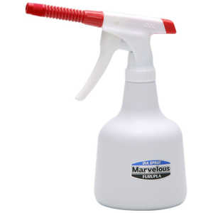フルプラ ダイヤスプレー マーベラス 8cmストレートノズル レッド 500ml #4530 #4530 フルプラ ダイヤスプレー マーベラス 8cmストレートノズル レッド 500ml #4530 #4530
