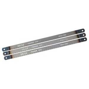 SK11 弦鋸の替刃 金工用 NO.1(3枚入) SK11 弦鋸の替刃 金工用 NO.1(3枚入)