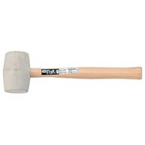 SK11 白ゴムハンマー 1LBS SK11 白ゴムハンマー 1LBS
