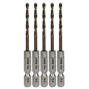SK11 六角軸Coステンドリル 普通 3.0mm SK11 六角軸Coステンドリル 普通 3.0mm