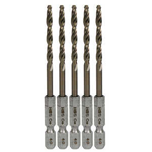 SK11 六角軸Coステンドリル 普通 4.0mm SK11 六角軸Coステンドリル 普通 4.0mm