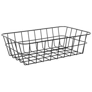 バナナワークス フロントバスケット NICE BASKET ブラック NICEBASKET