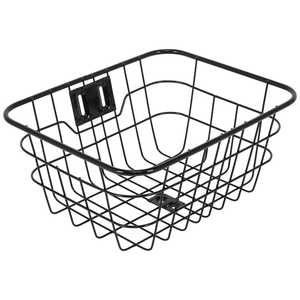 THIRDBIKES SOONバスケット サードバイクス ブラック SOON BASKET W370XD300XH160 THIRDBIKES SOONバスケット サードバイクス ブラック SOON BASKET W370XD300XH160