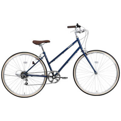 THIRDBIKESクロスバイク スーパーソニック ブルー THIRDBIKESクロスバイク スーパーソニック ブルー
