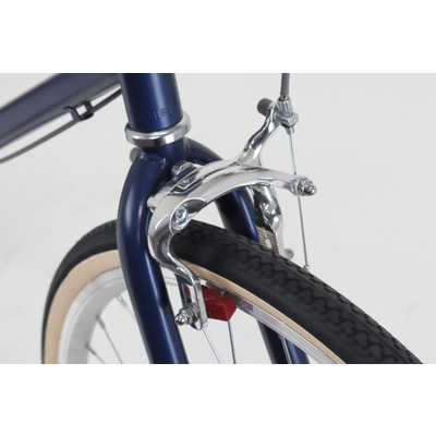 THIRDBIKESクロスバイク スーパーソニック ブルー