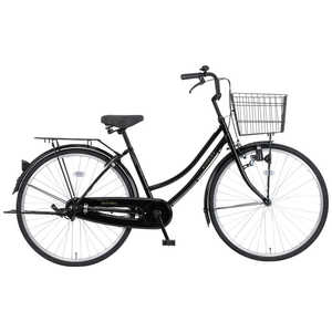 MARCLE 自転車 リブレットホーム261BK-E ブラック [26インチ]【組立商品につき返品不可】 ﾘﾌﾞﾚｯﾄﾎｰﾑ261BKE