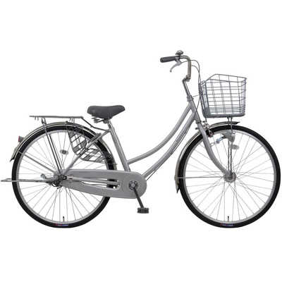 MARCLE シティサイクル自転車 リブレットホームEX 241-F ［24インチ