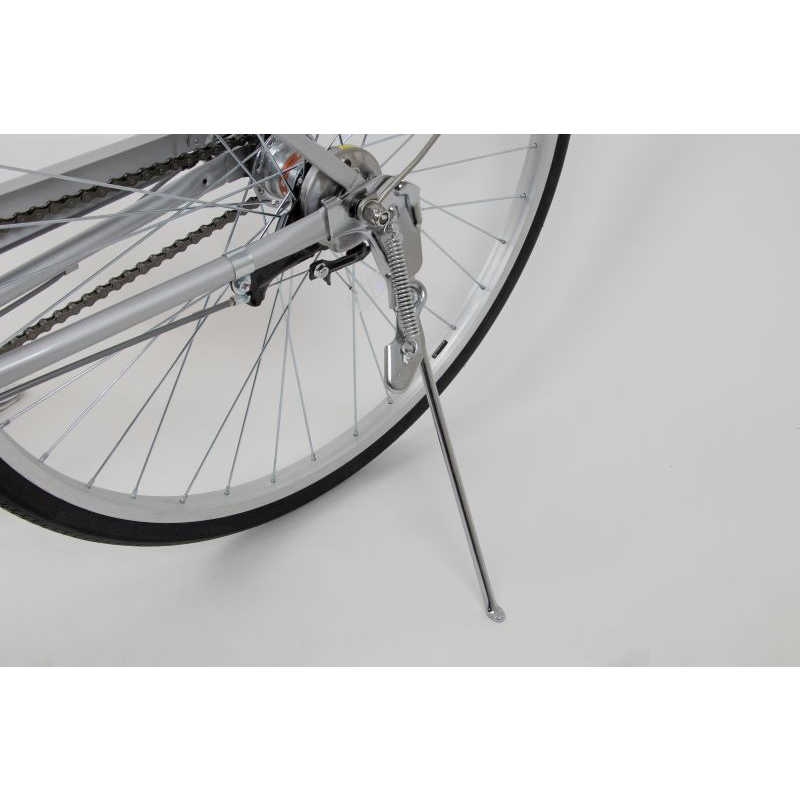 MARCLE MARCLE シティサイクル自転車 リブレットシティEX 273-F ［内装3段 /27インチ］ シルバー 【組立商品につき返品不可】 ﾘﾌﾞﾚｯﾄｼﾃｨEX273F ﾘﾌﾞﾚｯﾄｼﾃｨEX273F