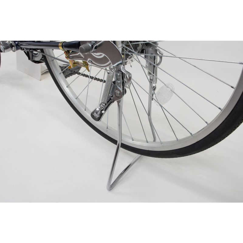 MARCLE MARCLE 自転車 シティサイクル リブレットホーム ダークブルー【組立商品につき返品不可】 ﾘﾌﾞﾚｯﾄﾎｰﾑ266F ﾘﾌﾞﾚｯﾄﾎｰﾑ266F