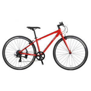 NESTO クロスバイク 500mm VACANZE 2 (バカンゼ 2) レッド 【組立商品につき返品不可】 バカンゼ2F500 NESTO クロスバイク 500mm VACANZE 2 (バカンゼ 2) レッド 【組立商品につき返品不可】 バカンゼ2F500