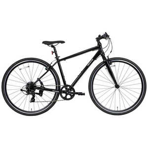 NESTO クロスバイク 500mm VACANZE 2 (バカンゼ 2) ブラック 【組立商品につき返品不可】 バカンゼ2F500 NESTO クロスバイク 500mm VACANZE 2 (バカンゼ 2) ブラック 【組立商品につき返品不可】 バカンゼ2F500