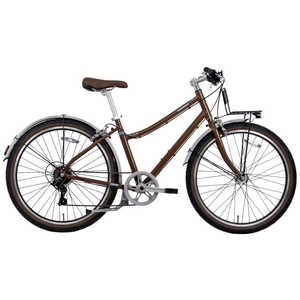 THIRDBIKES スーン-F ショコラブラウン【組立商品につき返品不可】 スーンF THIRDBIKES スーン-F ショコラブラウン【組立商品につき返品不可】 スーンF
