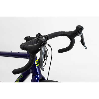 NESTO ロードバイク 530mm MIXTURE (ミクスチャー) パープル 【組立