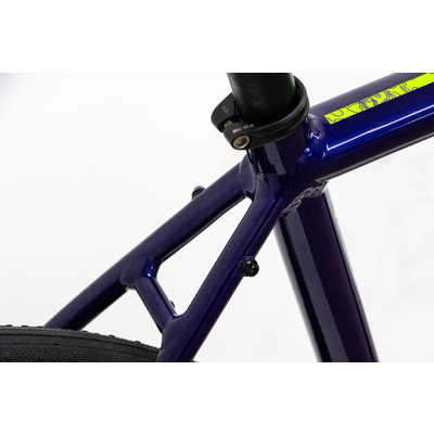 NESTO ロードバイク 530mm MIXTURE (ミクスチャー) パープル 【組立
