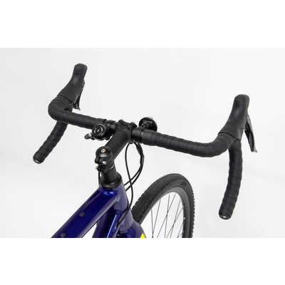 ミズタニ つねさぶらう ミキストタイプロードバイク NESTO ロードバイク 530mm MIXTURE (ミクスチャー) パープル 【組立