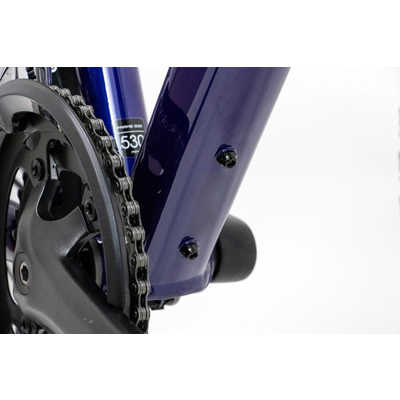 NESTO ロードバイク 530mm MIXTURE (ミクスチャー) パープル 【組立