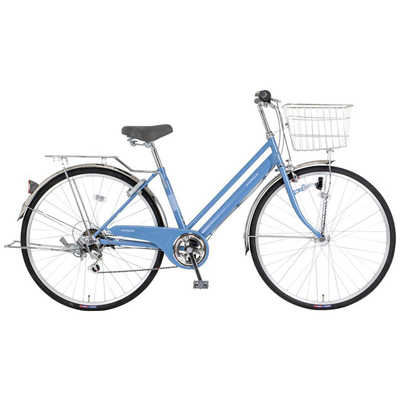 MARCLE 自転車 日常 シティ EX276 [内装6段 /27インチ] マット