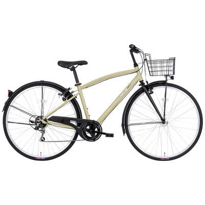 MARUKIN 自転車 オネストワン276-G [外装6段 /27インチ] マット