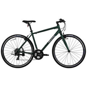 NESTO 700×32C�^ �N���X�o�C�N VACANZE1-G �o�J���[1 [500mm] [21�i�ϑ� (3×7) ] �}�b�g�_�[�N�O���[�� �y�g�����i�ɂ��ԕi�s�z NE-25-016