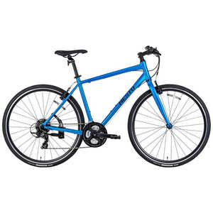 NESTO 700×32C�^ �N���X�o�C�N VACANZE1-G �o�J���[1 [440mm] [21�i�ϑ� (3×7) ] �}�b�g�x�C�T�C�h�u���[ �y�g�����i�ɂ��ԕi�s�z NE-25-016