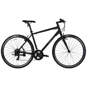 NESTO 700×32C�^ �N���X�o�C�N VACANZE1-G �o�J���[1 [380mm] [21�i�ϑ� (3×7) ] �}�b�g�u���b�N �y�g�����i�ɂ��ԕi�s�z NE-25-016