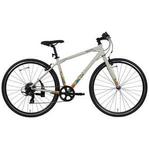 NESTO 700×32c�^ �N���X�o�C�N �o�J���[ 2-G VACANZE2 [380mm] [7�i�ϑ�] �}�b�g�V���{���x�[�W�� �y�g�����i�ɂ��ԕi�s�z �o�J���[2G380