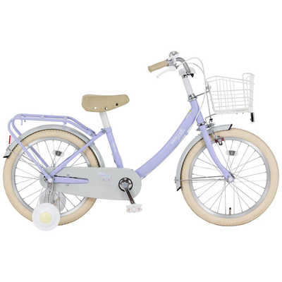 【MCOUEEN】子供用自転車 18インチ MARUKIN 18型 子供用自転車 エスコートプチ (シングルシフト) マット