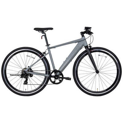 THIRDBIKES フェスクロスエアロ-H 470 マットグレー 【組立商品につき